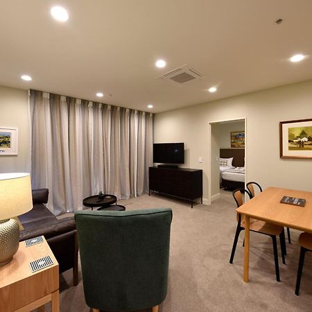 West Fitzroy Apartments Крайстчърч Екстериор снимка