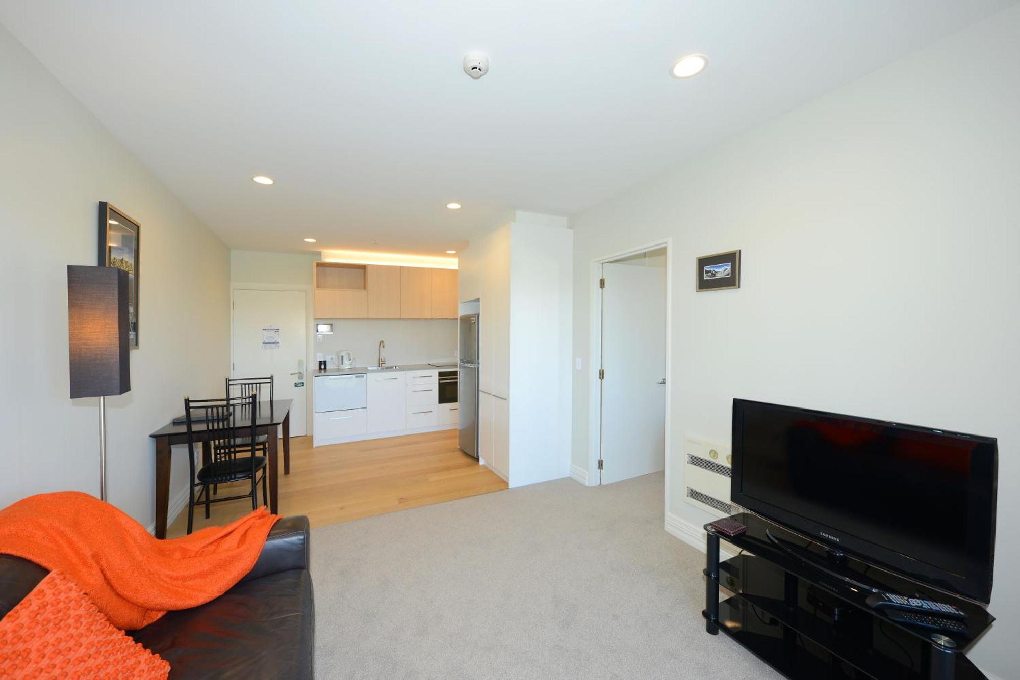 West Fitzroy Apartments Крайстчърч Екстериор снимка