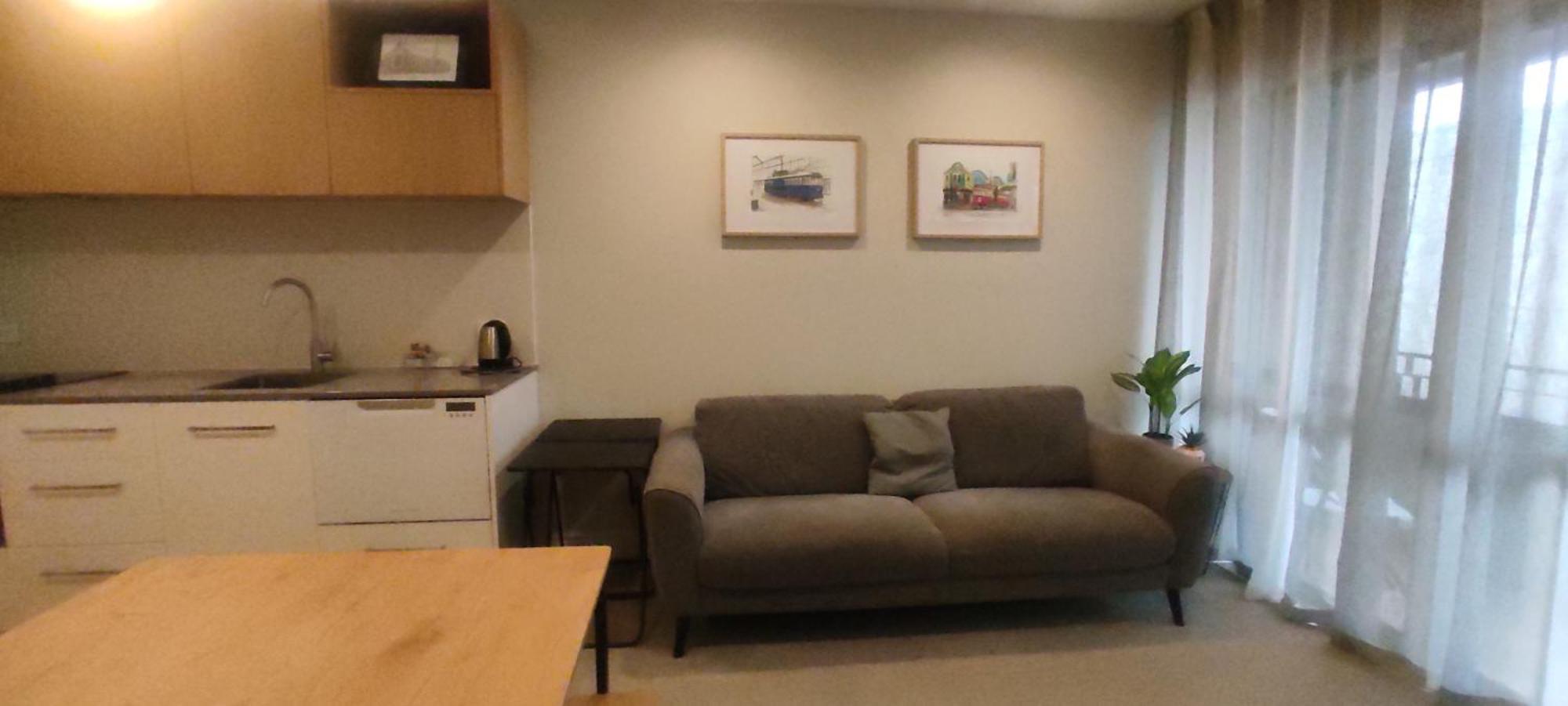 West Fitzroy Apartments Крайстчърч Екстериор снимка
