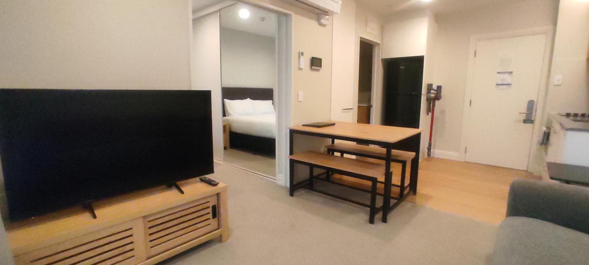 West Fitzroy Apartments Крайстчърч Екстериор снимка