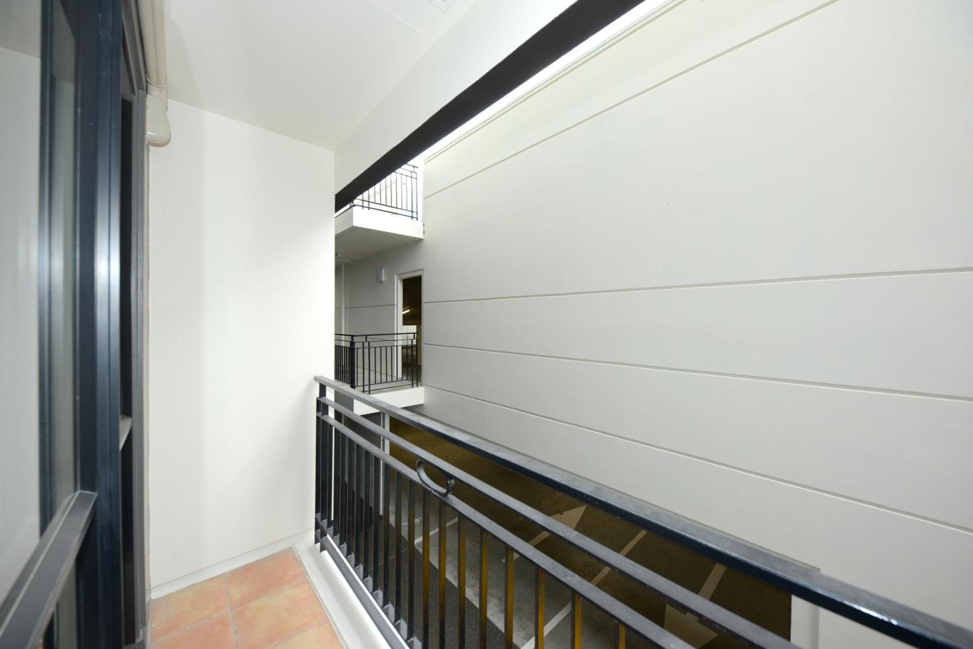 West Fitzroy Apartments Крайстчърч Екстериор снимка