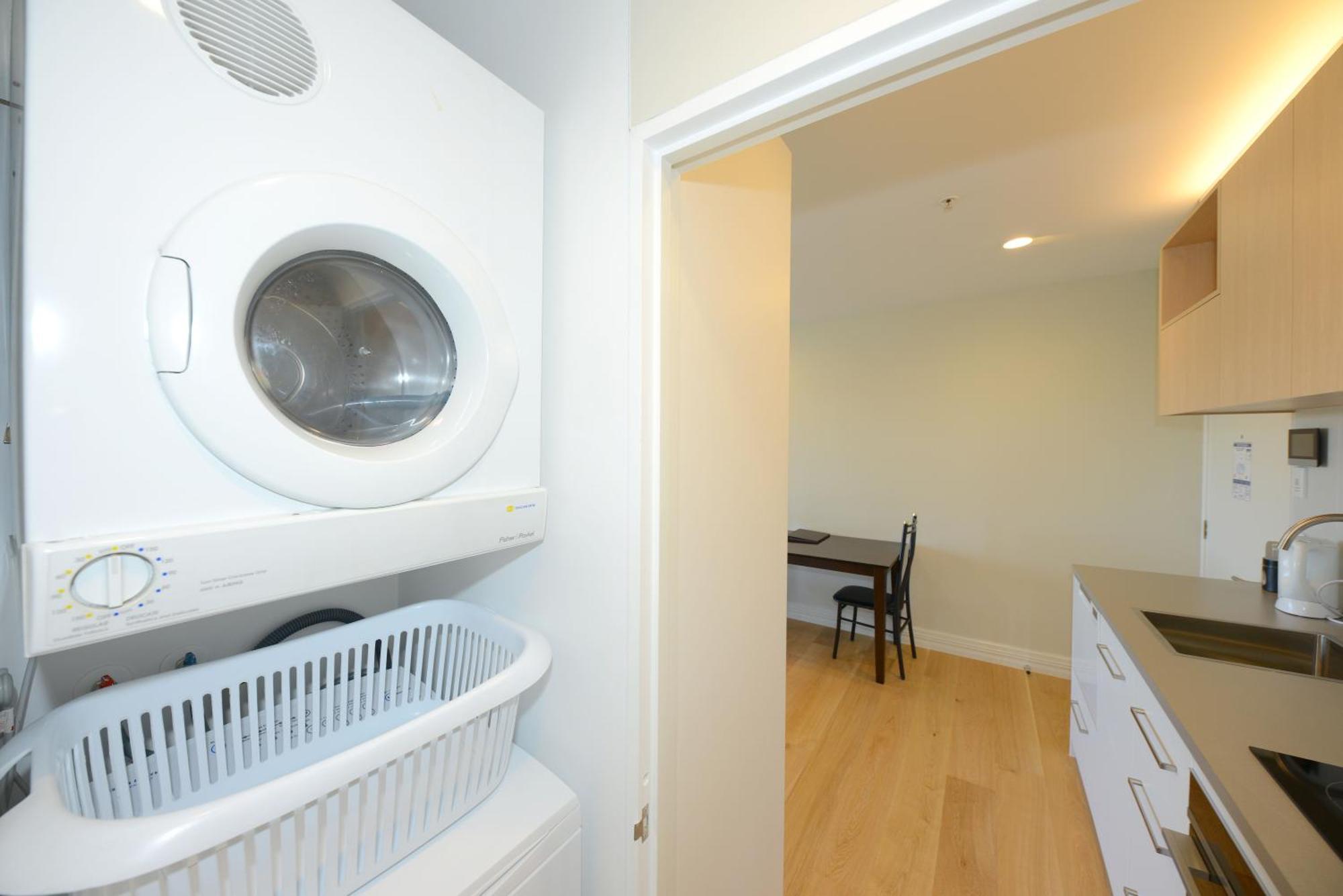 West Fitzroy Apartments Крайстчърч Екстериор снимка