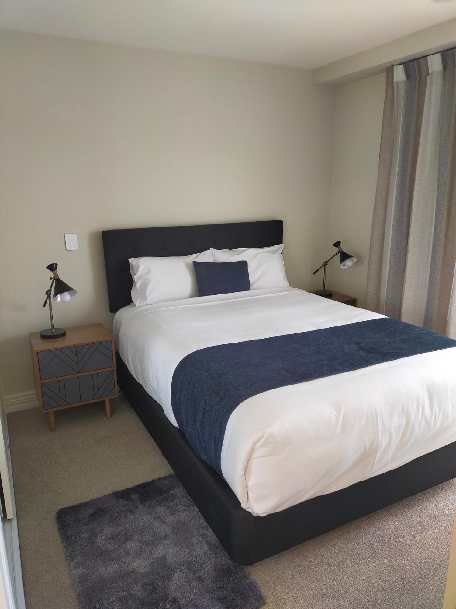 West Fitzroy Apartments Крайстчърч Екстериор снимка