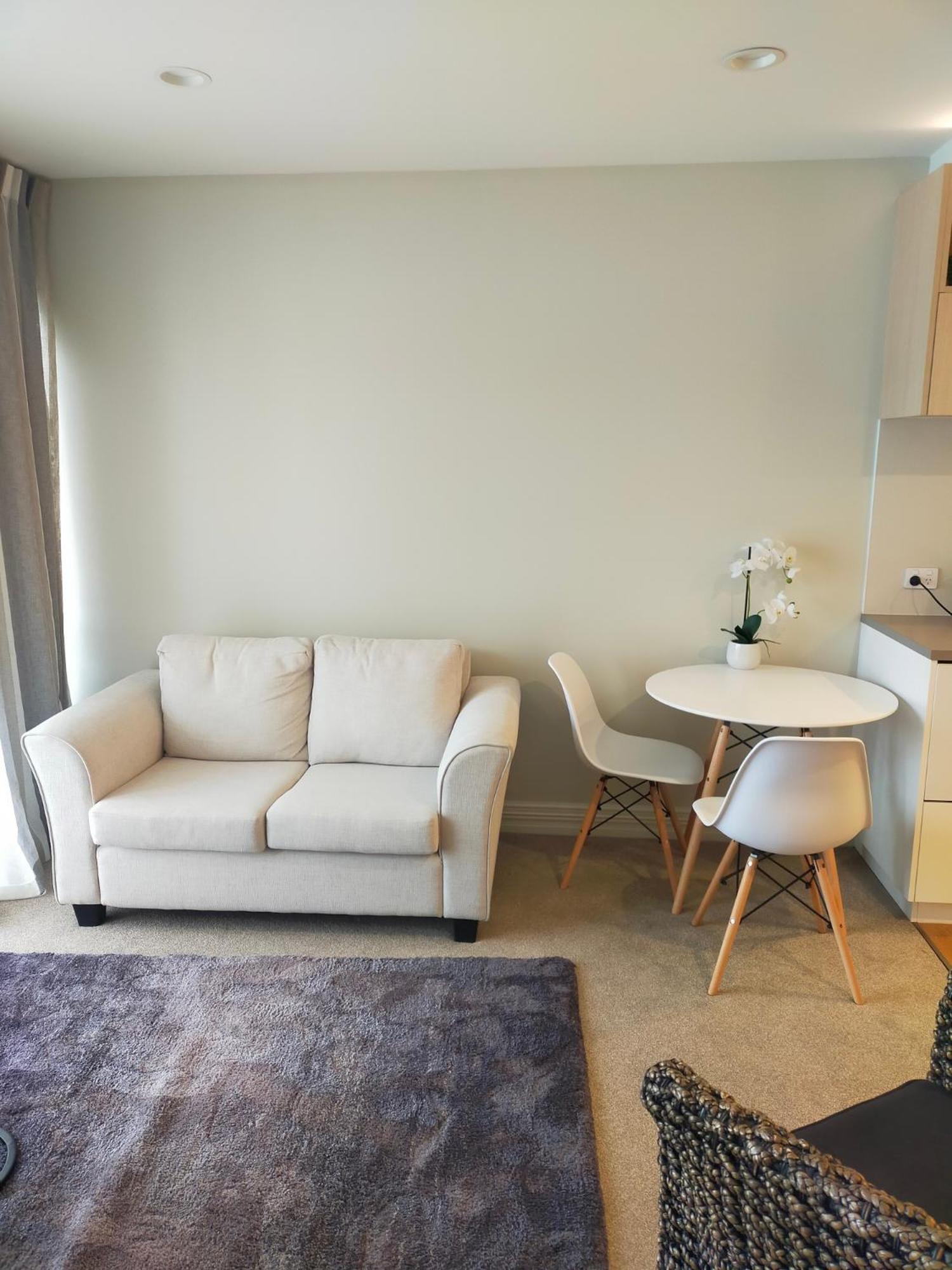 West Fitzroy Apartments Крайстчърч Екстериор снимка