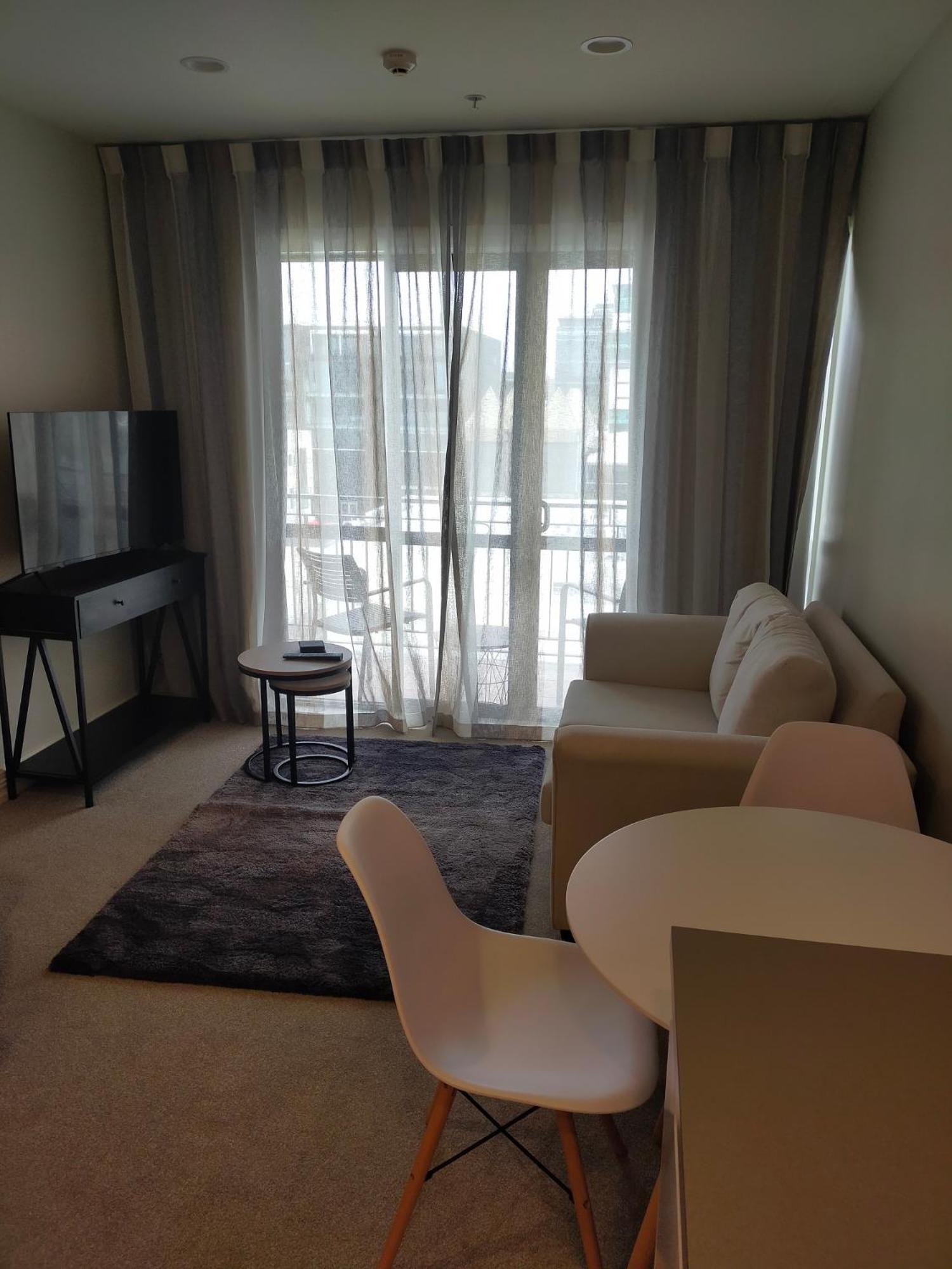 West Fitzroy Apartments Крайстчърч Екстериор снимка