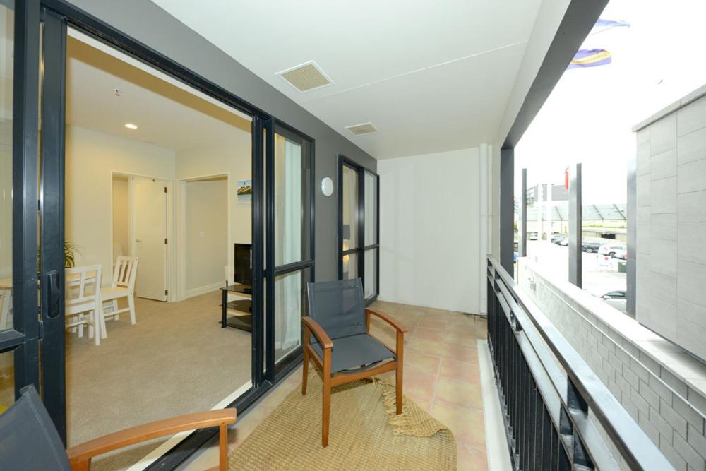 West Fitzroy Apartments Крайстчърч Екстериор снимка