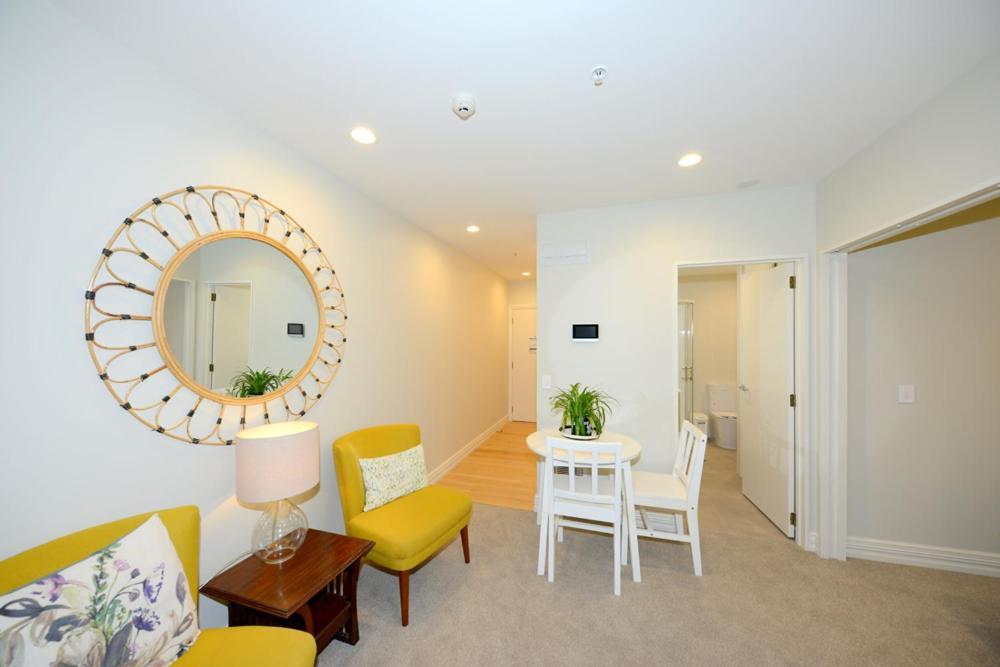 West Fitzroy Apartments Крайстчърч Екстериор снимка