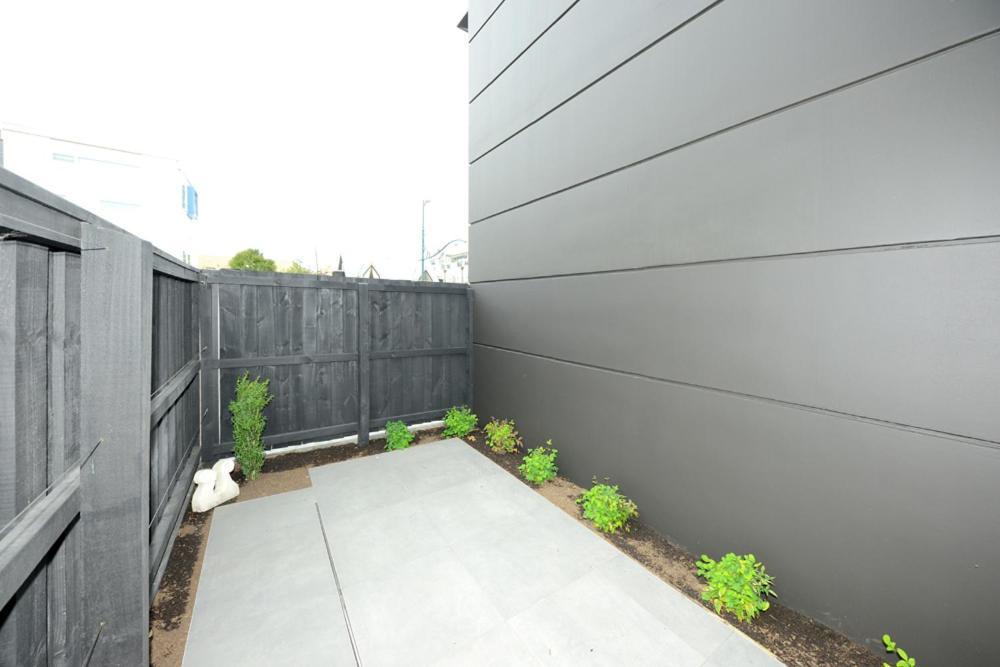 West Fitzroy Apartments Крайстчърч Екстериор снимка