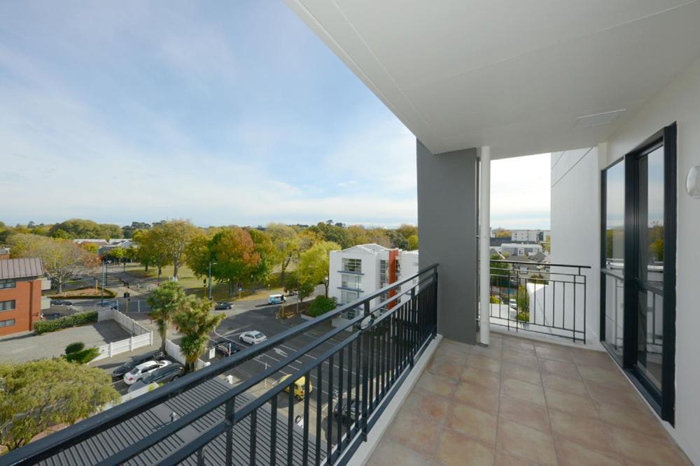West Fitzroy Apartments Крайстчърч Екстериор снимка