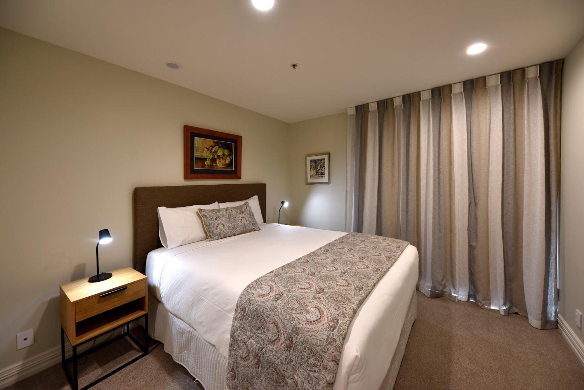 West Fitzroy Apartments Крайстчърч Екстериор снимка